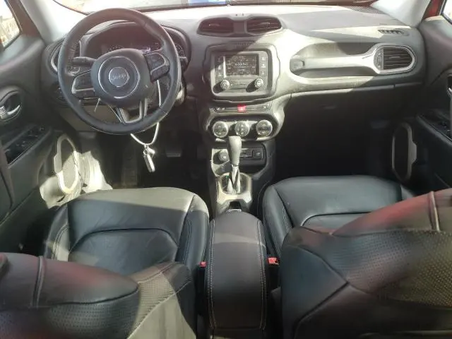 2015 JEEP RENEGADE LIMITED  