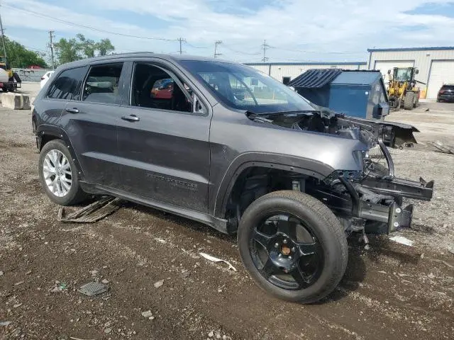 2021 JEEP GRAND CHEROKEE TRACKHAWK  
