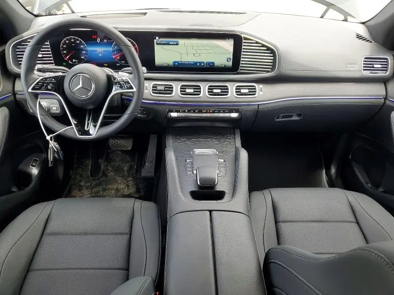 2026 MERCEDES-BENZ GLE COUPE 450 4MATIC  