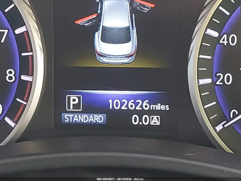 2016 INFINITI Q50 3.0T PREMIUM