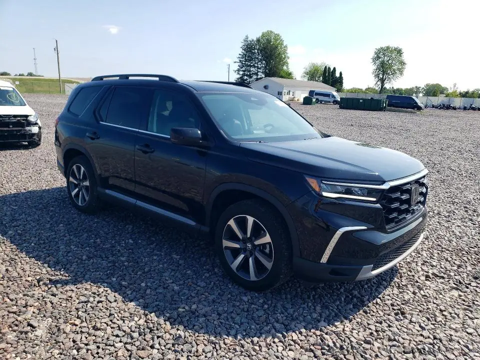 2025 HONDA PILOT TOURING  