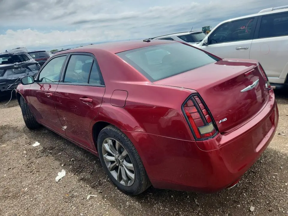 2014 CHRYSLER 300 S  
