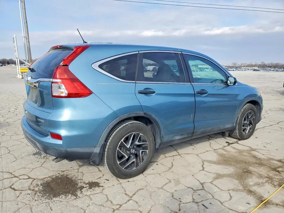 2016 HONDA CR-V SE  