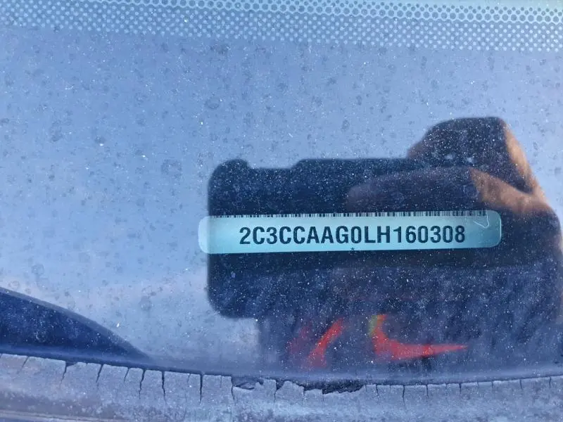 2020 CHRYSLER 300 TOURING  