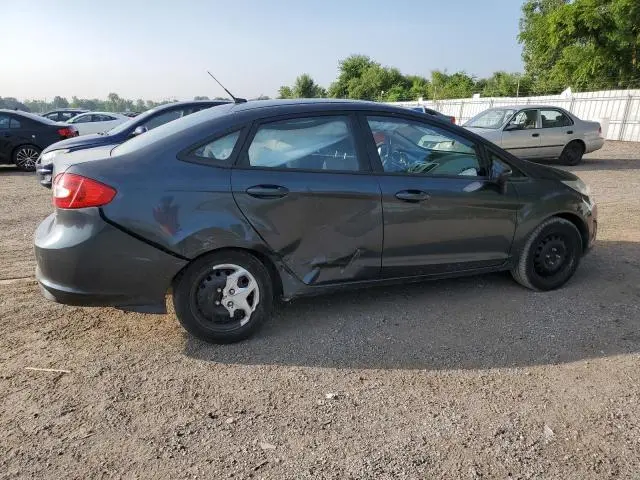 2011 FORD FIESTA SE  