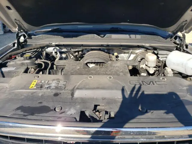 2017 GMC YUKON XL K1500 SLT  