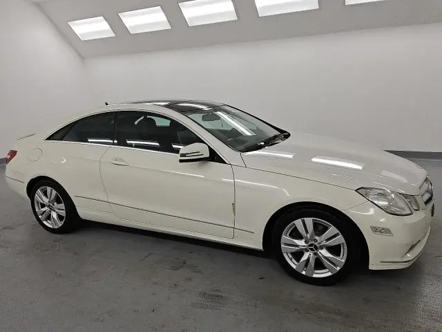 2012 MERCEDES-BENZ E 350
