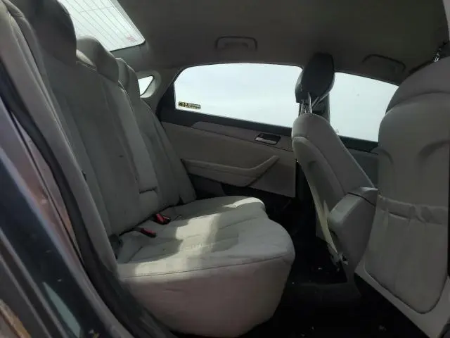 2019 HYUNDAI SONATA SE