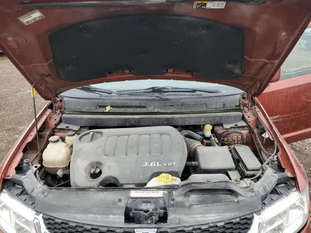 2014 DODGE JOURNEY SXT  