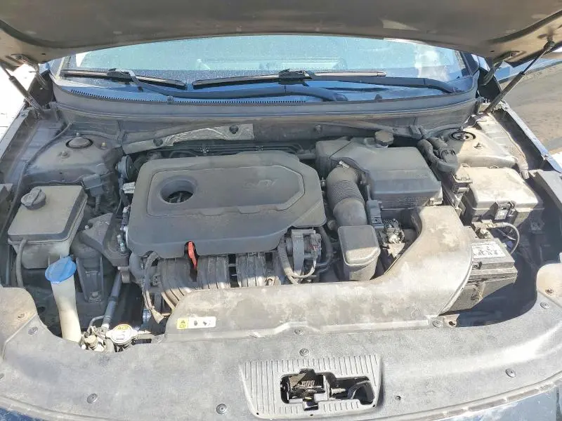 2016 HYUNDAI SONATA SPORT  