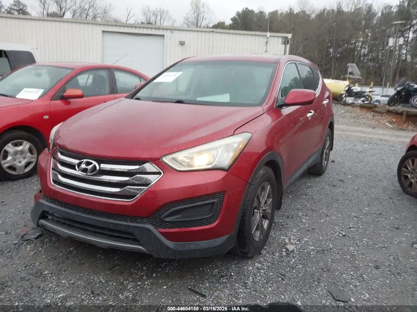 2013 HYUNDAI SANTA FE SPORT