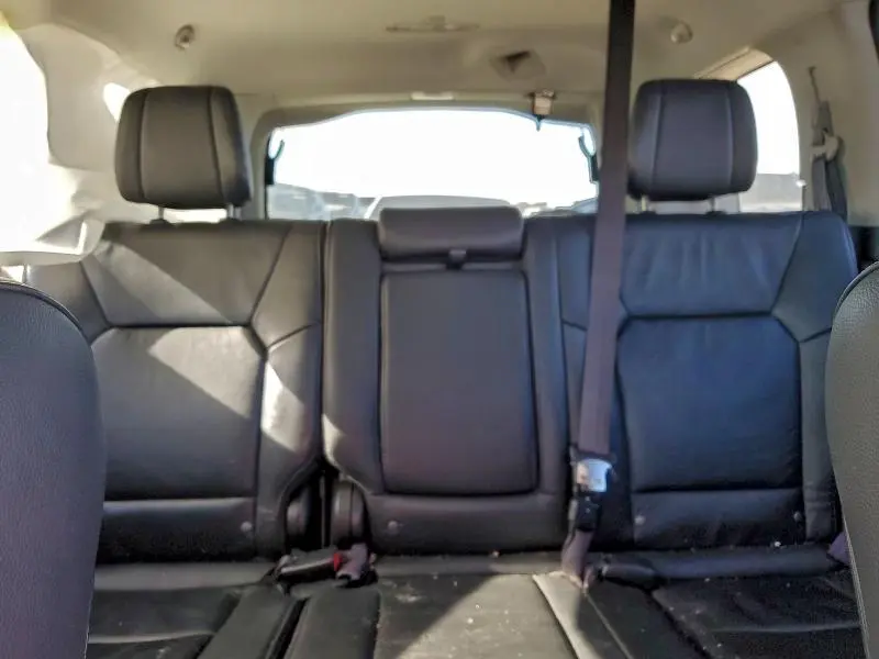 2015 HONDA PILOT EXL  