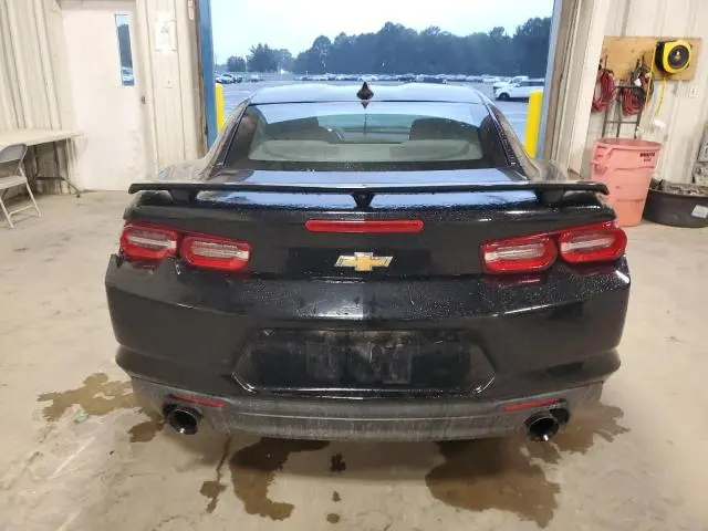 2019 CHEVROLET CAMARO LS