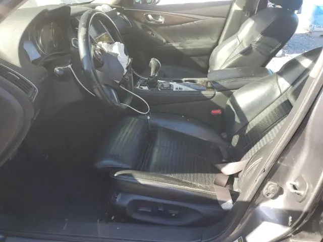 2014 INFINITI Q50 BASE  