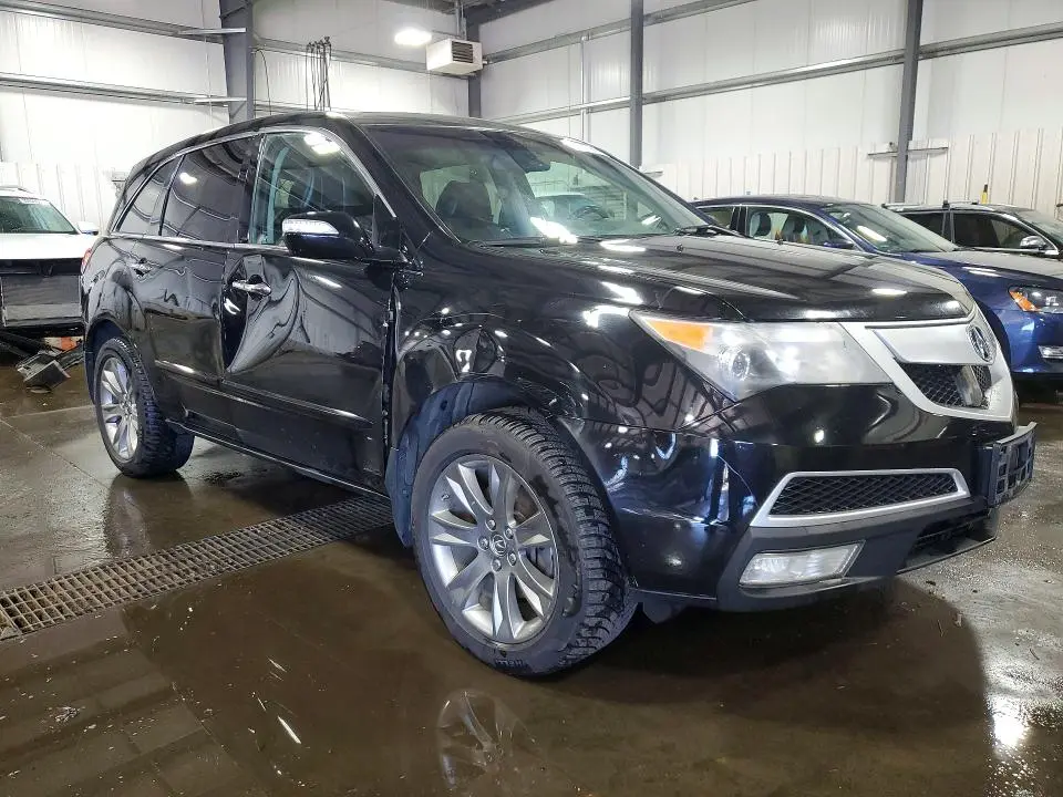2011 ACURA MDX ADVANCE  