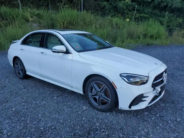 2023 MERCEDES-BENZ E 350 4MATIC  