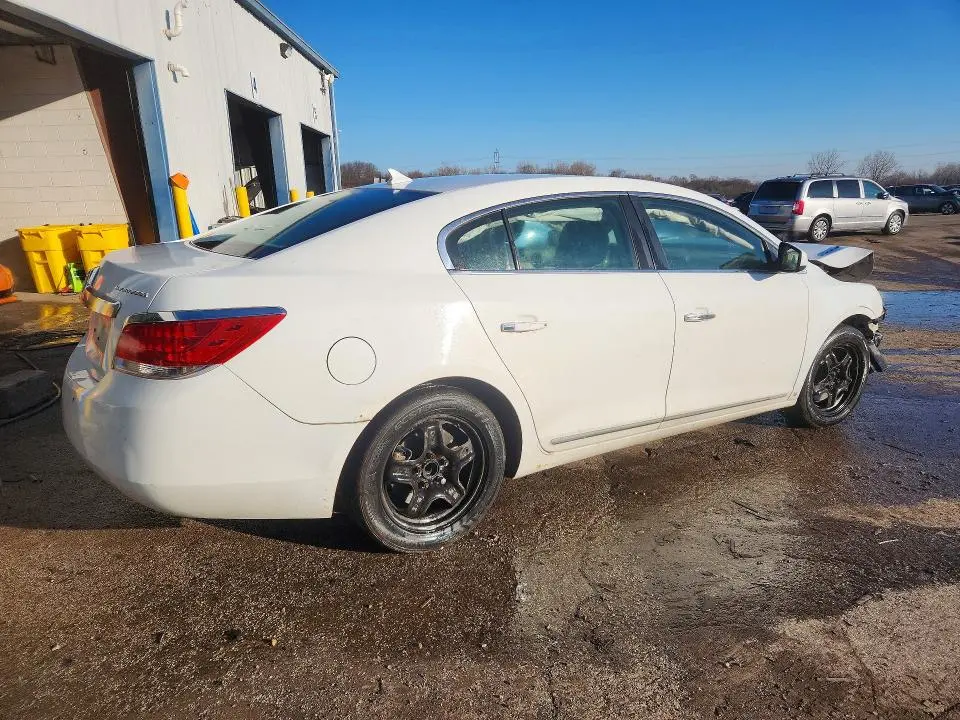 2010 BUICK LACROSSE CX  