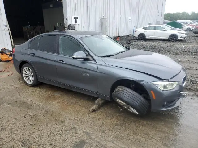 2018 BMW 320 XI  
