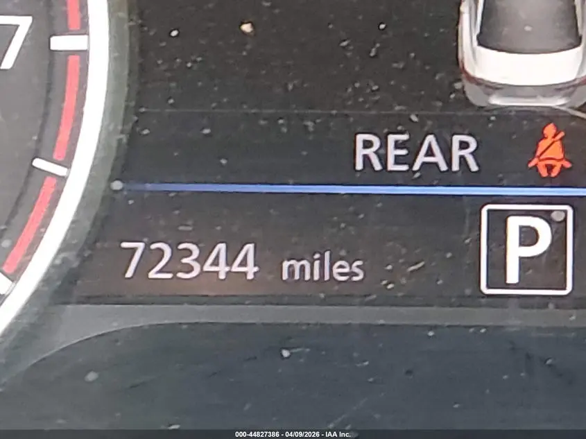 2020 NISSAN SENTRA SV XTRONIC CVT