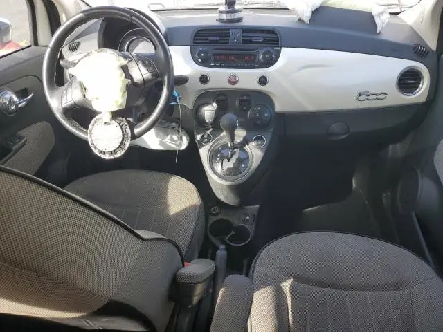 2015 FIAT 500 LOUNGE  