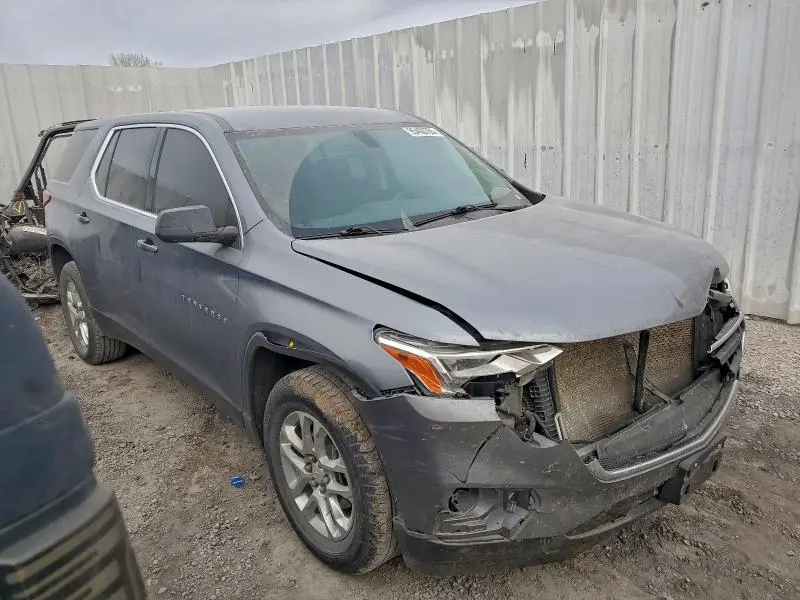 2021 CHEVROLET TRAVERSE LS  