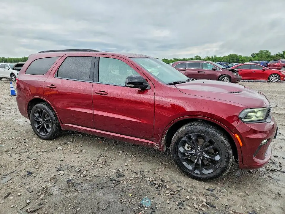 2023 DODGE DURANGO GT  