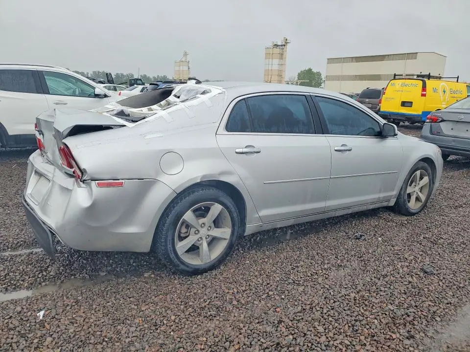 2012 CHEVROLET MALIBU 1LT  