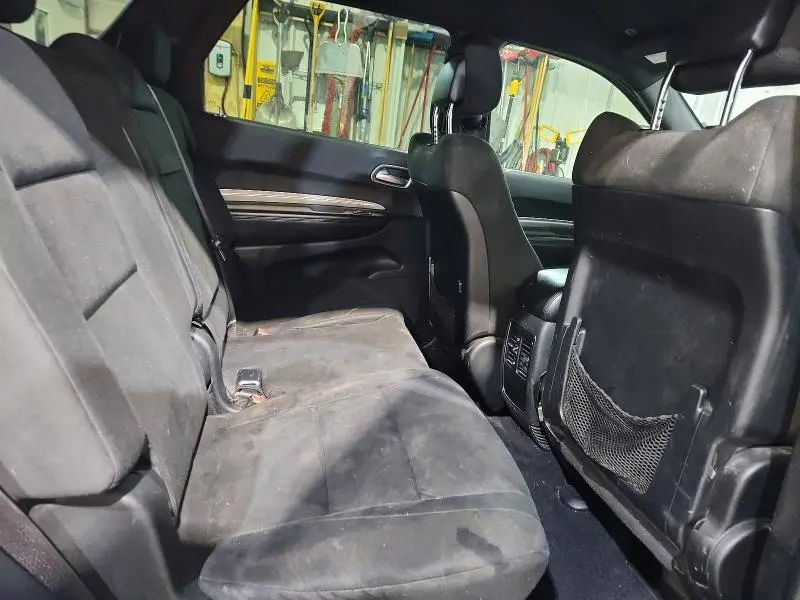 2020 DODGE DURANGO SXT  