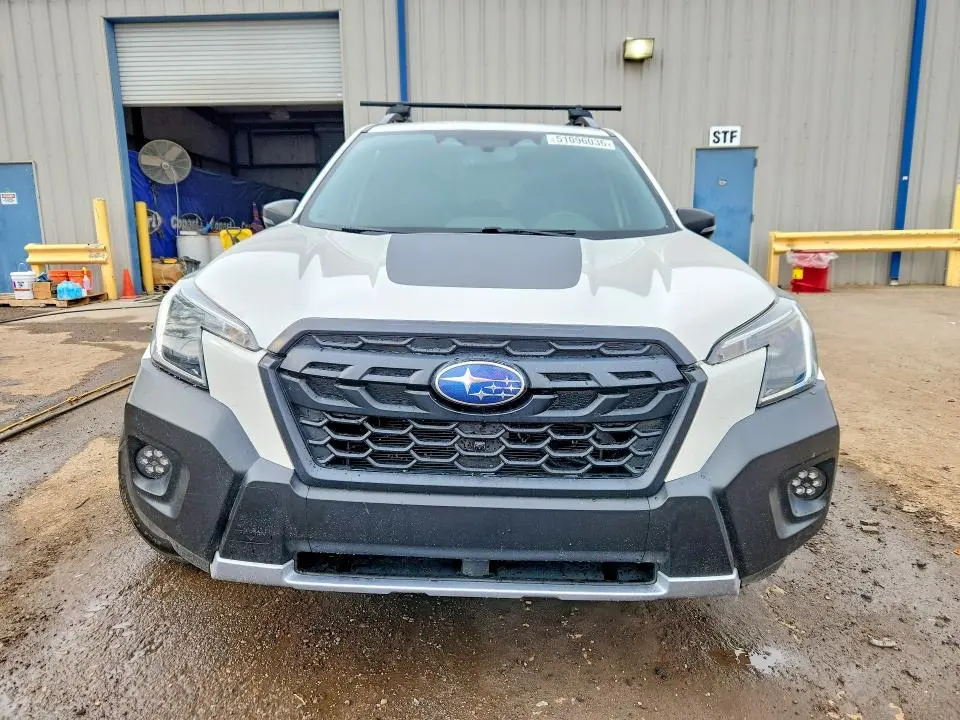 2022 SUBARU FORESTER WILDERNESS  
