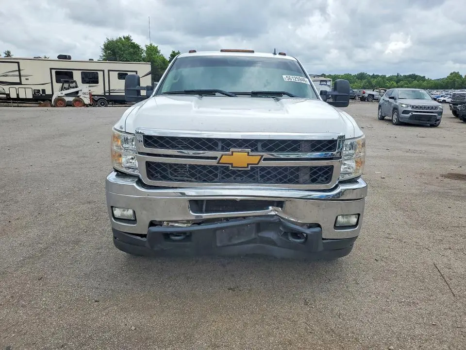 2012 CHEVROLET SILVERADO K3500 LTZ  