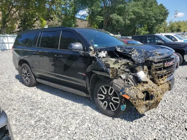 2024 GMC YUKON XL K1500 AT4  