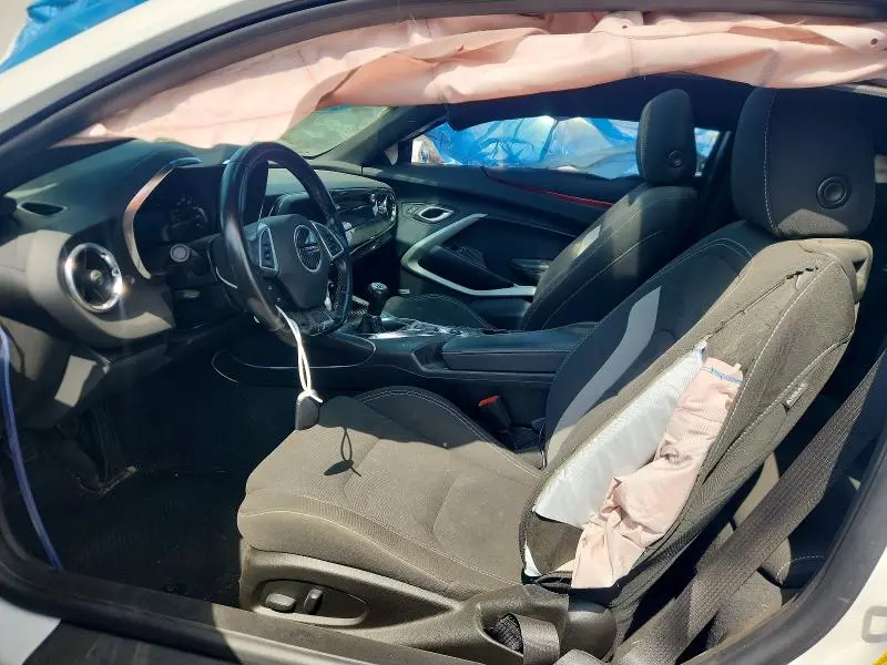 2022 CHEVROLET CAMARO LT1  