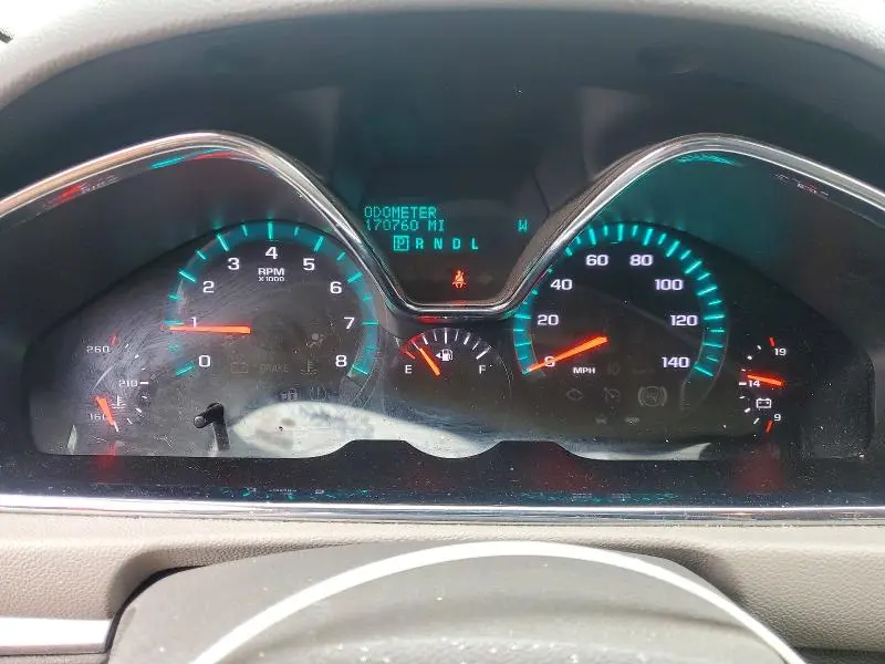 2014 CHEVROLET TRAVERSE LS  