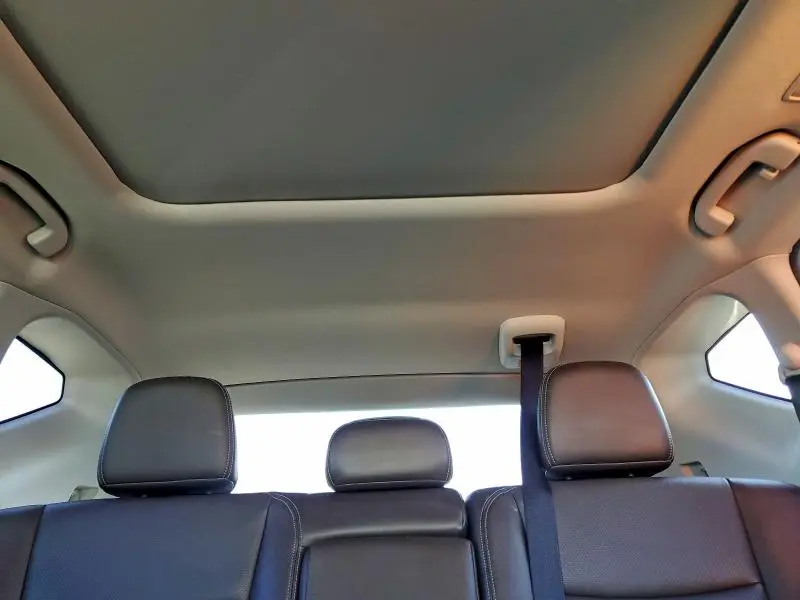 2015 NISSAN MURANO S  