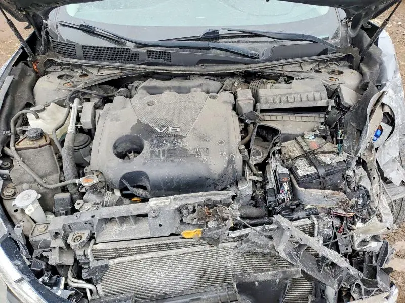 2016 NISSAN MAXIMA 3.5 SL  