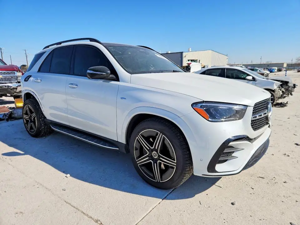 2025 MERCEDES-BENZ GLE 450E 4MATIC  