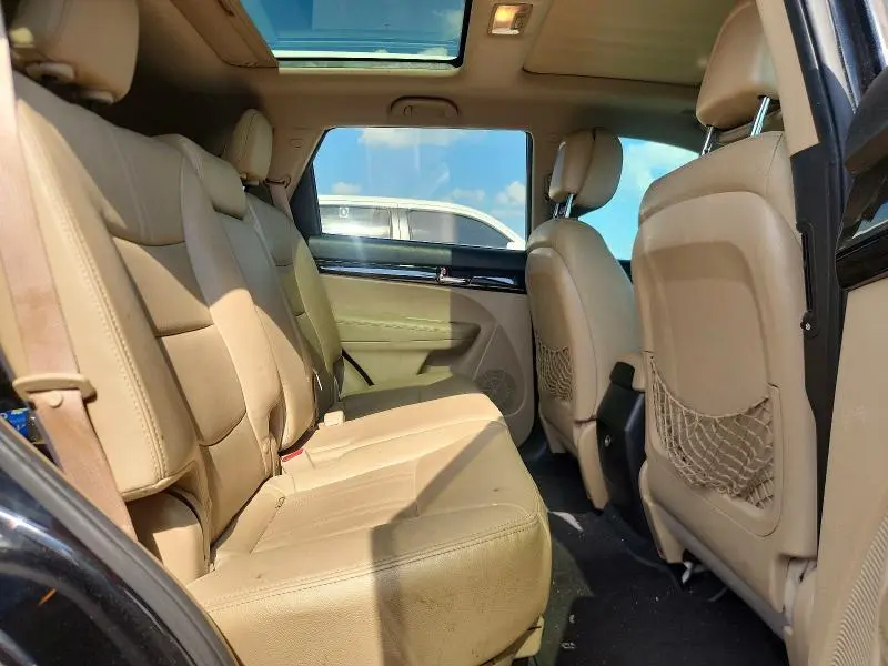 2013 KIA SORENTO EX  