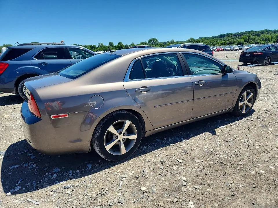 2011 CHEVROLET MALIBU 1LT  