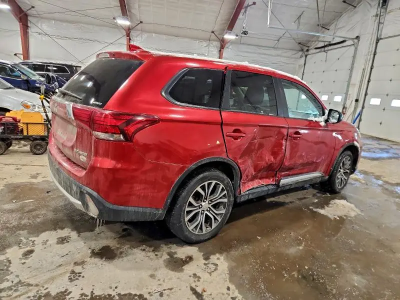 2018 MITSUBISHI OUTLANDER SE  
