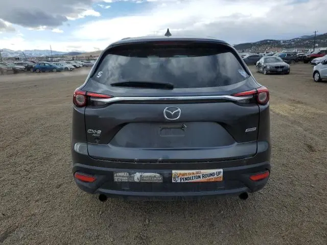 2017 MAZDA CX-9 TOURING  
