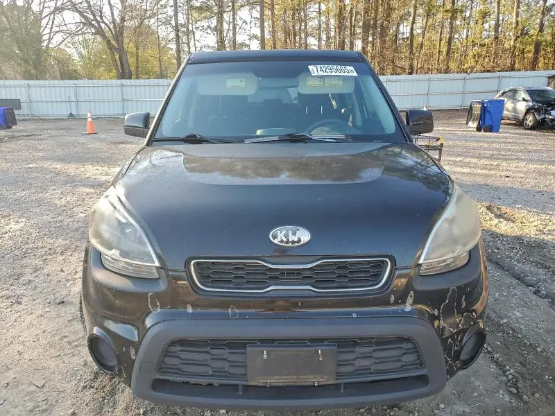 2013 KIA SOUL   