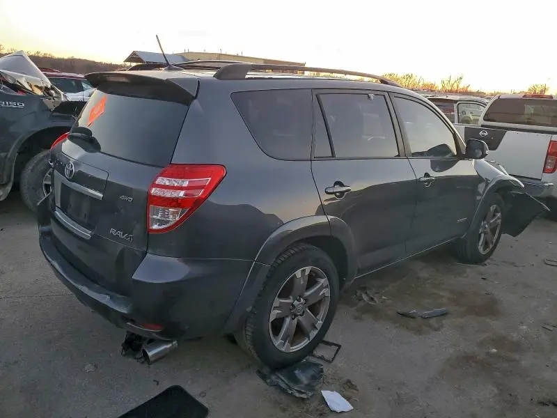 2010 TOYOTA RAV4 SPORT  