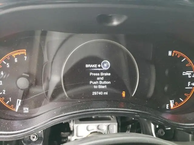 2023 DODGE DURANGO R/T