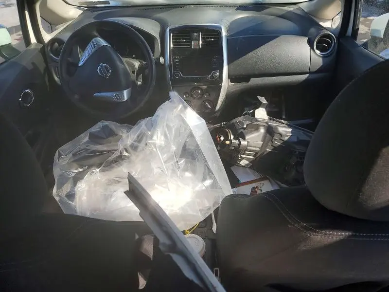 2016 NISSAN VERSA NOTE S  