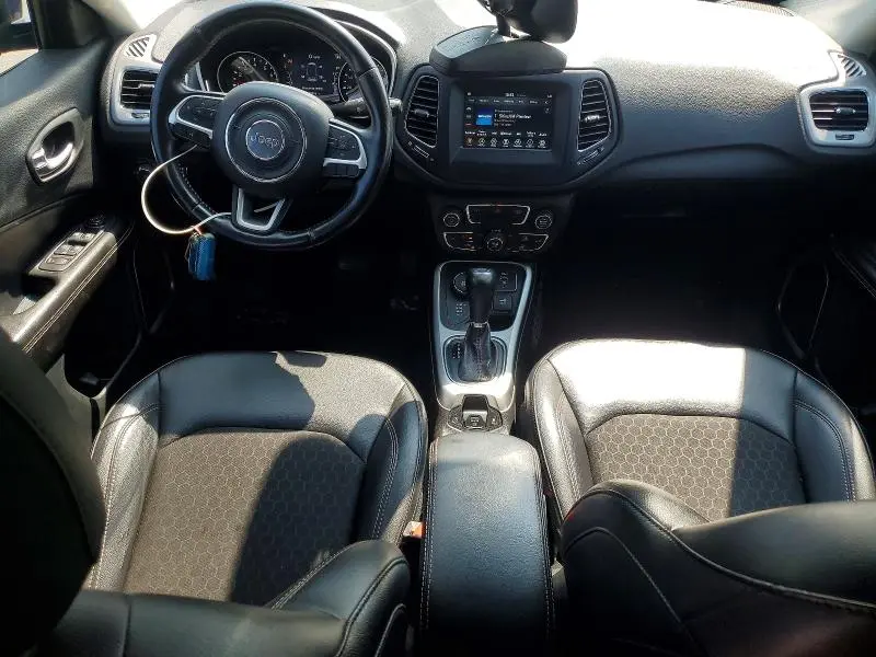 2021 JEEP COMPASS LATITUDE  