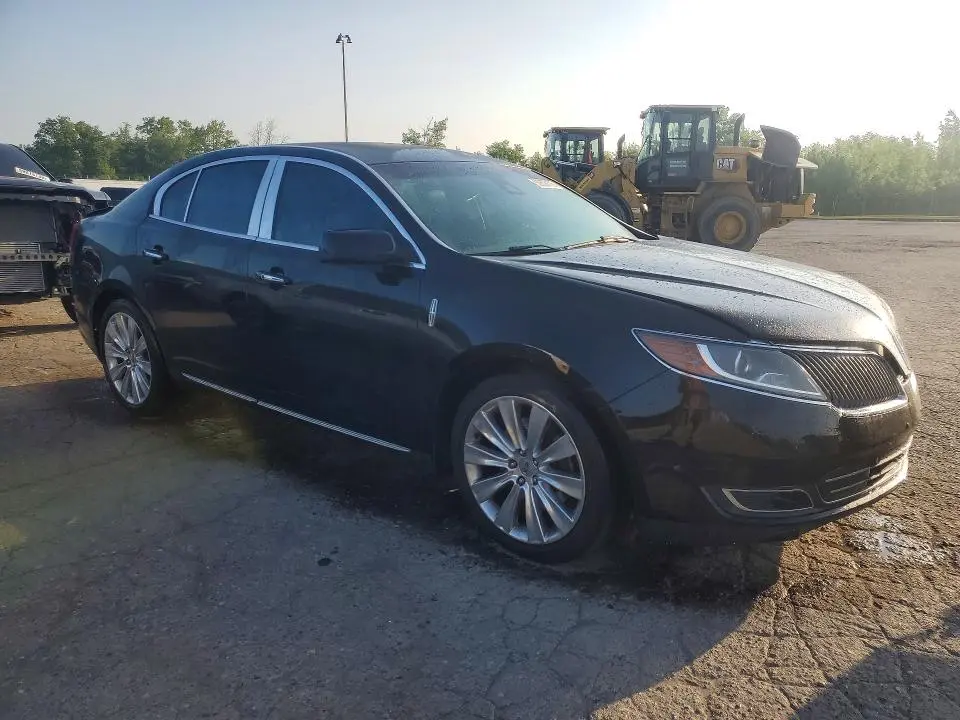 2016 LINCOLN MKS   