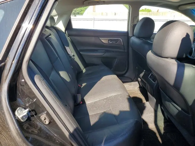 2014 NISSAN ALTIMA 2.5 SL  