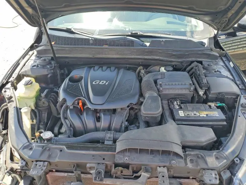 2014 KIA OPTIMA EX  