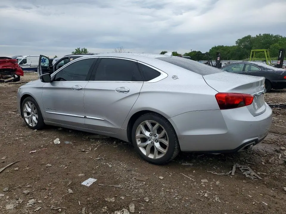 2014 CHEVROLET IMPALA LTZ  