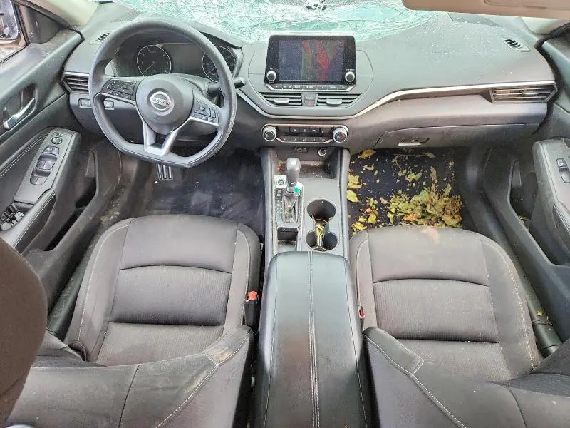 2020 NISSAN ALTIMA S  